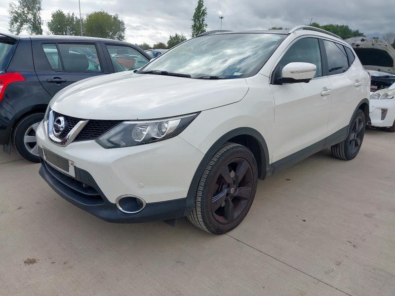 2015 NISSAN QASHQAI N-TEC + DIG-T  for sale at Copart SANDY