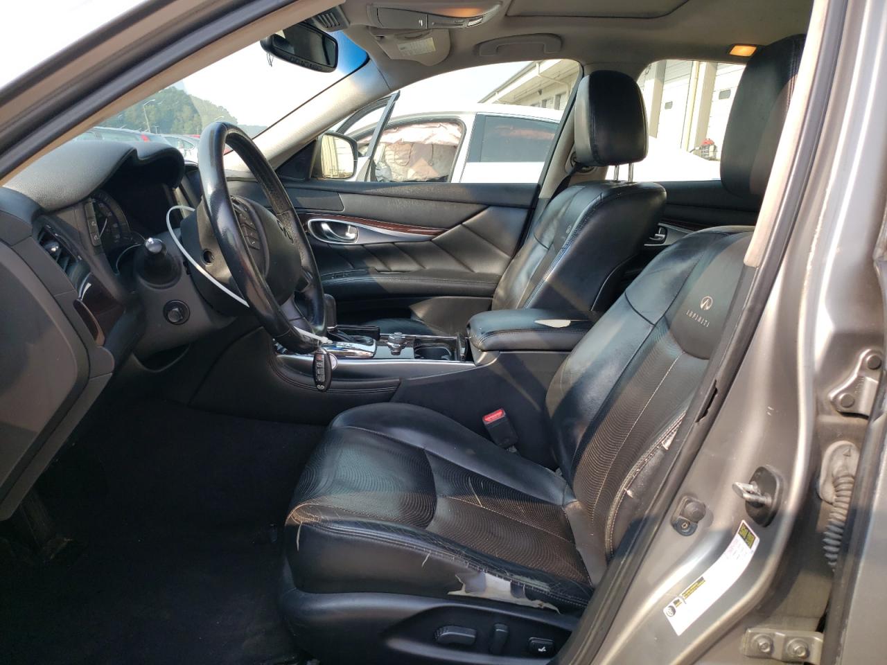 2013 Infiniti M37 X VIN: JN1BY1AR4DM603801 Lot: 71490065