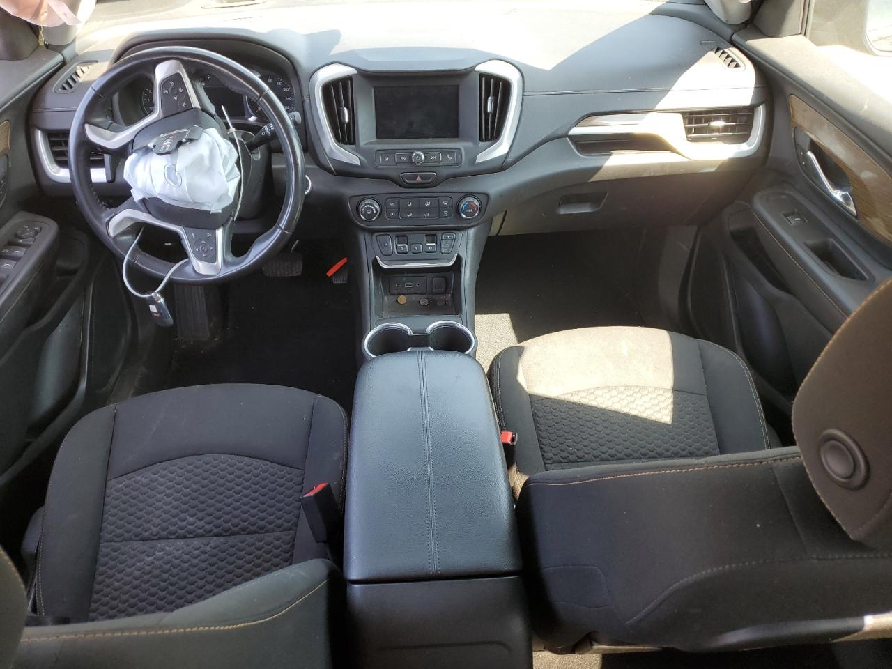 2020 GMC Terrain Sle VIN: 3GKALMEV7LL314246 Lot: 71783485