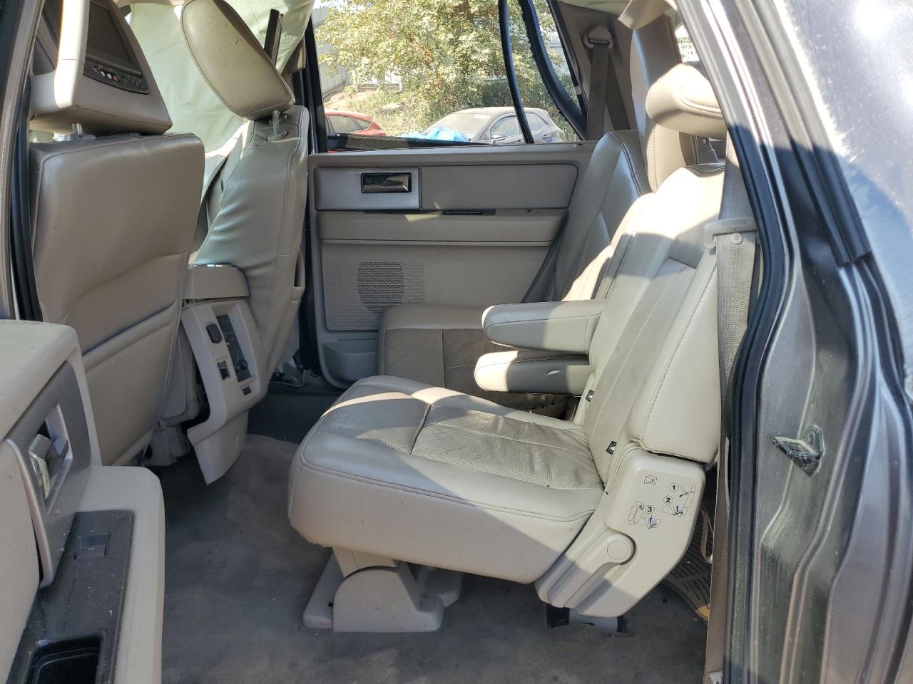 2013 Ford Expedition El Limited VIN: 1FMJK2A50DEF33880 Lot: 81218035