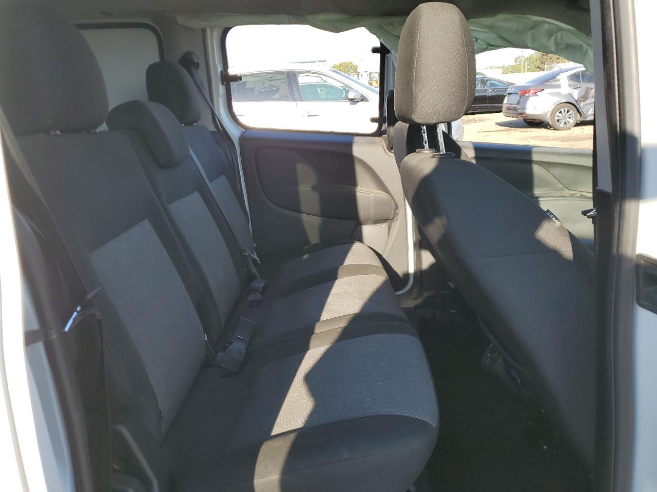 2022 Ram Promaster City VIN: ZFBHRFAB8N6X56792 Lot: 80793905