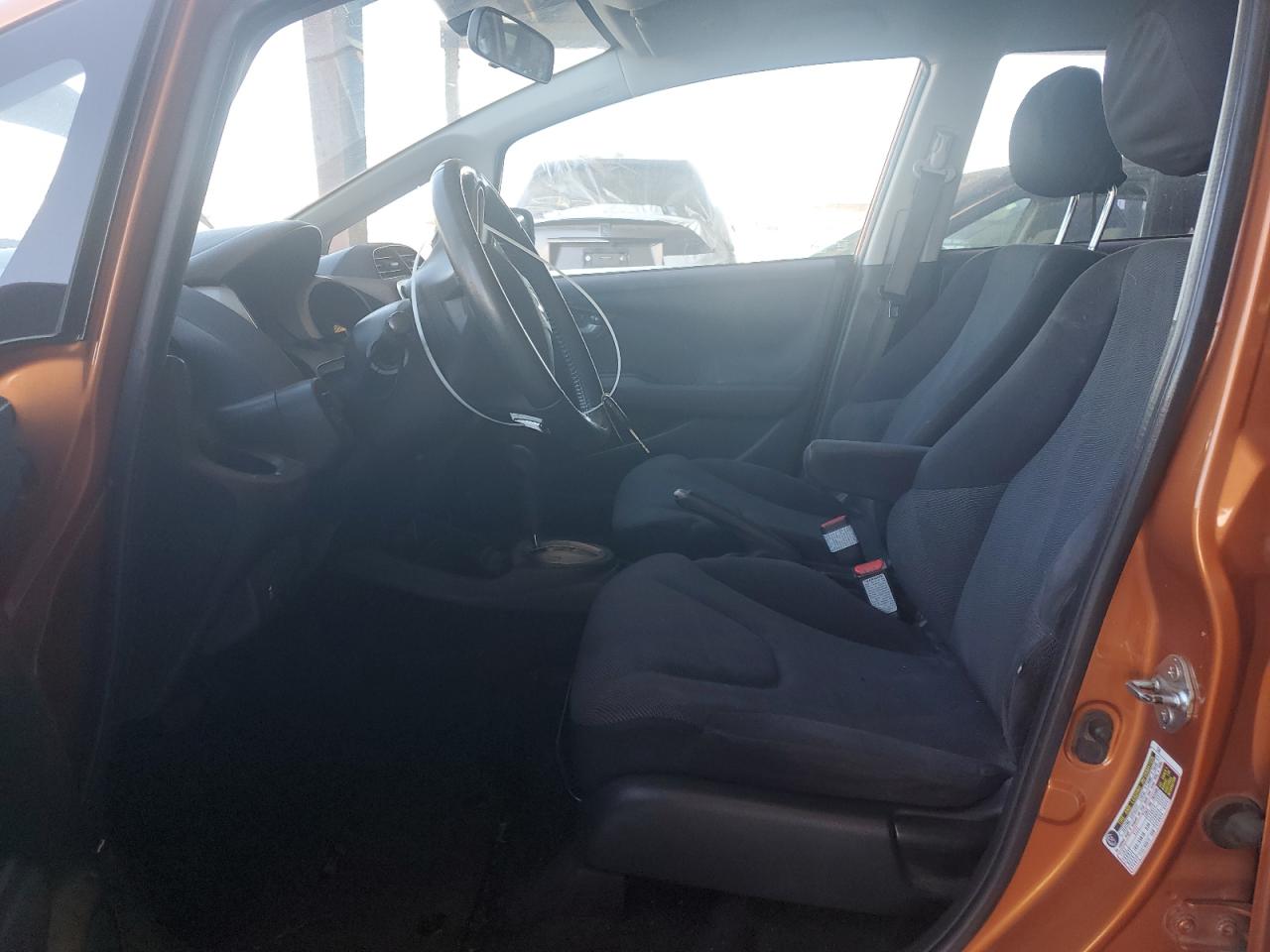 2011 Honda Fit Sport VIN: JHMGE8H57BS003675 Lot: 71648875