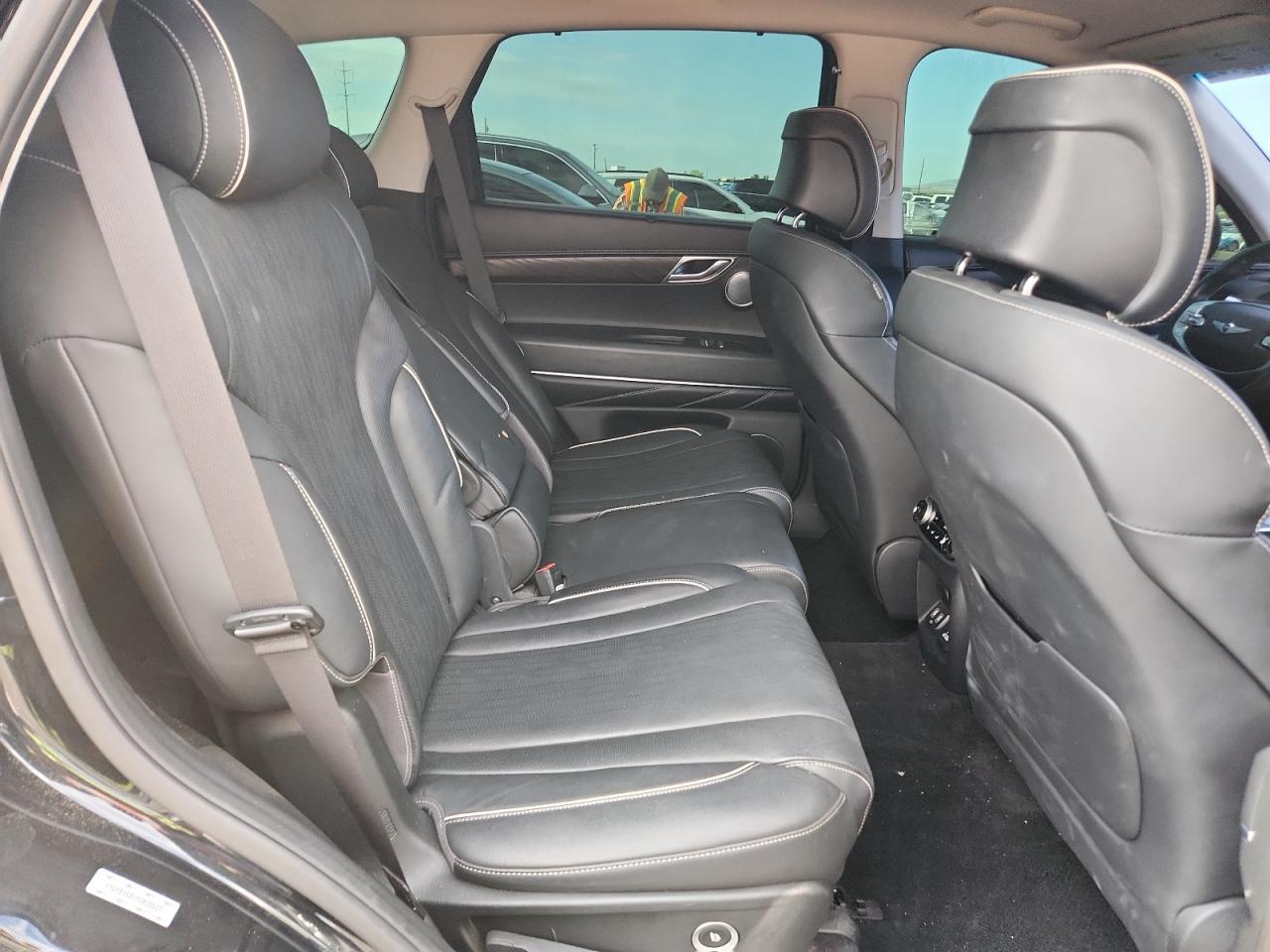 2021 Genesis Gv80 Base VIN: KMUHB4SBXMU038527 Lot: 71191215