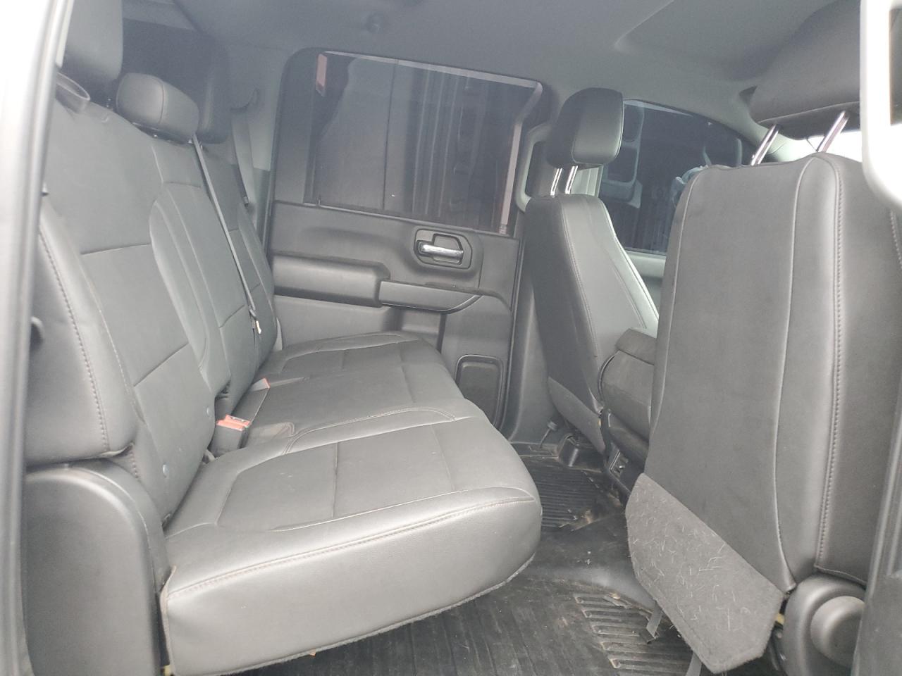 2023 GMC Sierra K2500 Heavy Duty VIN: 1GT19LEYXPF160727 Lot: 81687415