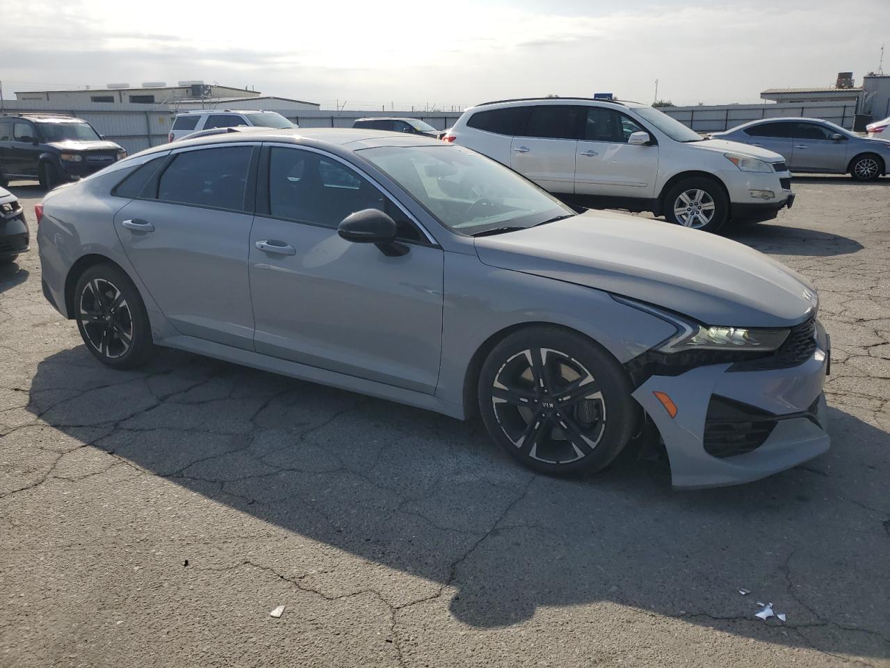 2022 Kia K5 Gt VIN: 5XXG44J88NG094522 Lot: 84411825