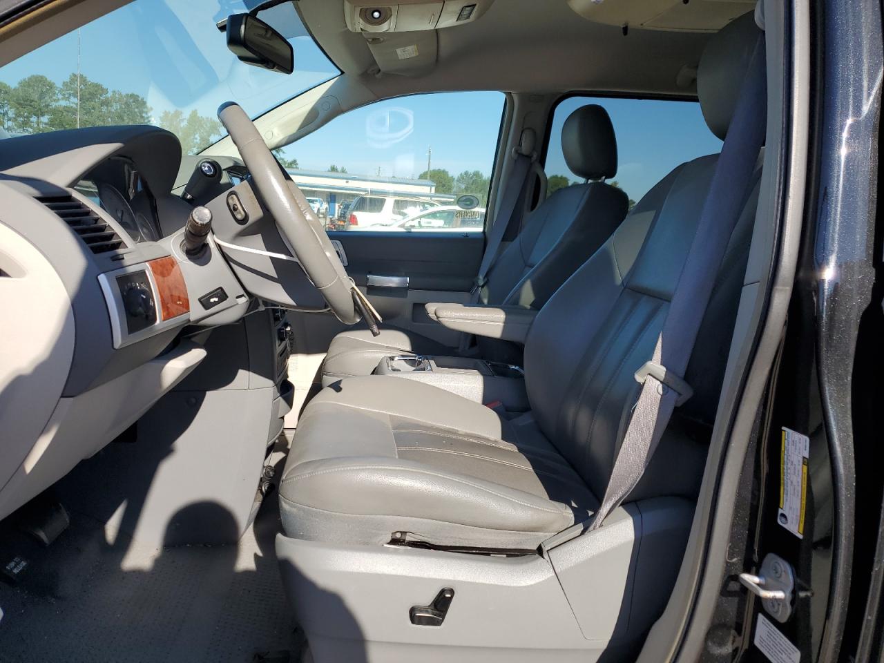 2008 Chrysler Town & Country Touring VIN: 2A8HR54P98R801467 Lot: 71257895