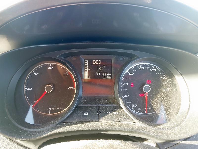 2012 SEAT IBIZA FR CR TDI 
