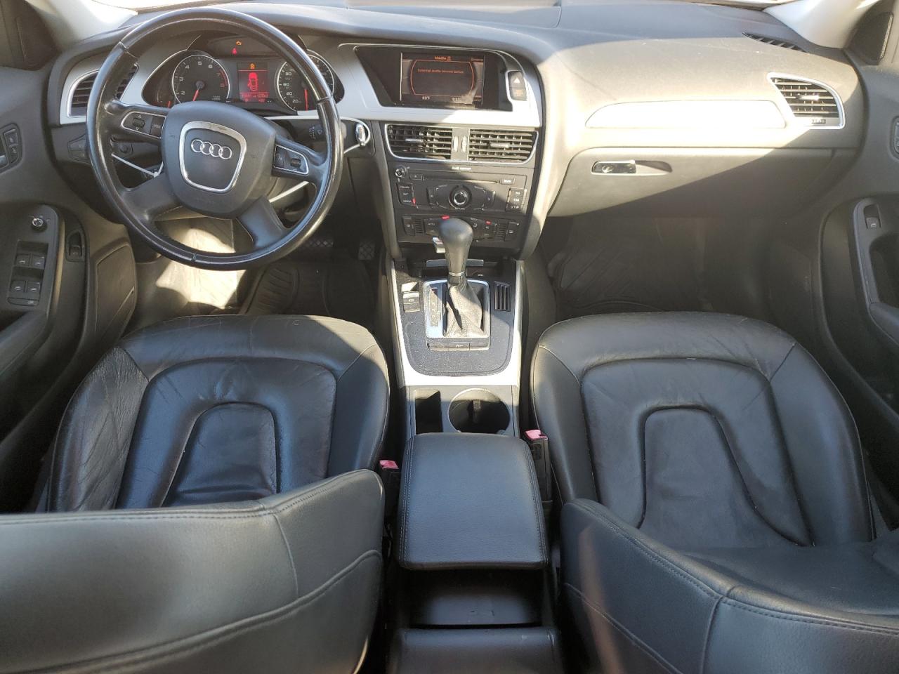 2011 Audi A4 Premium VIN: WAUAFAFL9BN008630 Lot: 71557845