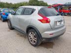 2013 NISSAN JUKE ACENTA PREMIUM CVT  for sale at Copart SANDWICH