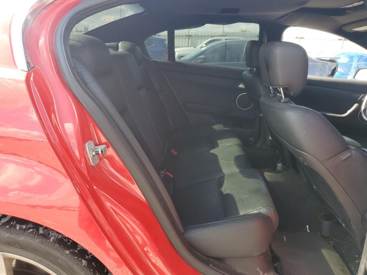 2008 Pontiac G8 VIN: 6G2ER57748L139495 Lot: 84241835