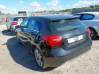 2016 MERCEDES-BENZ A 180 D SPORT EXECUTIVE  for sale at Copart WOLVERHAMPTON