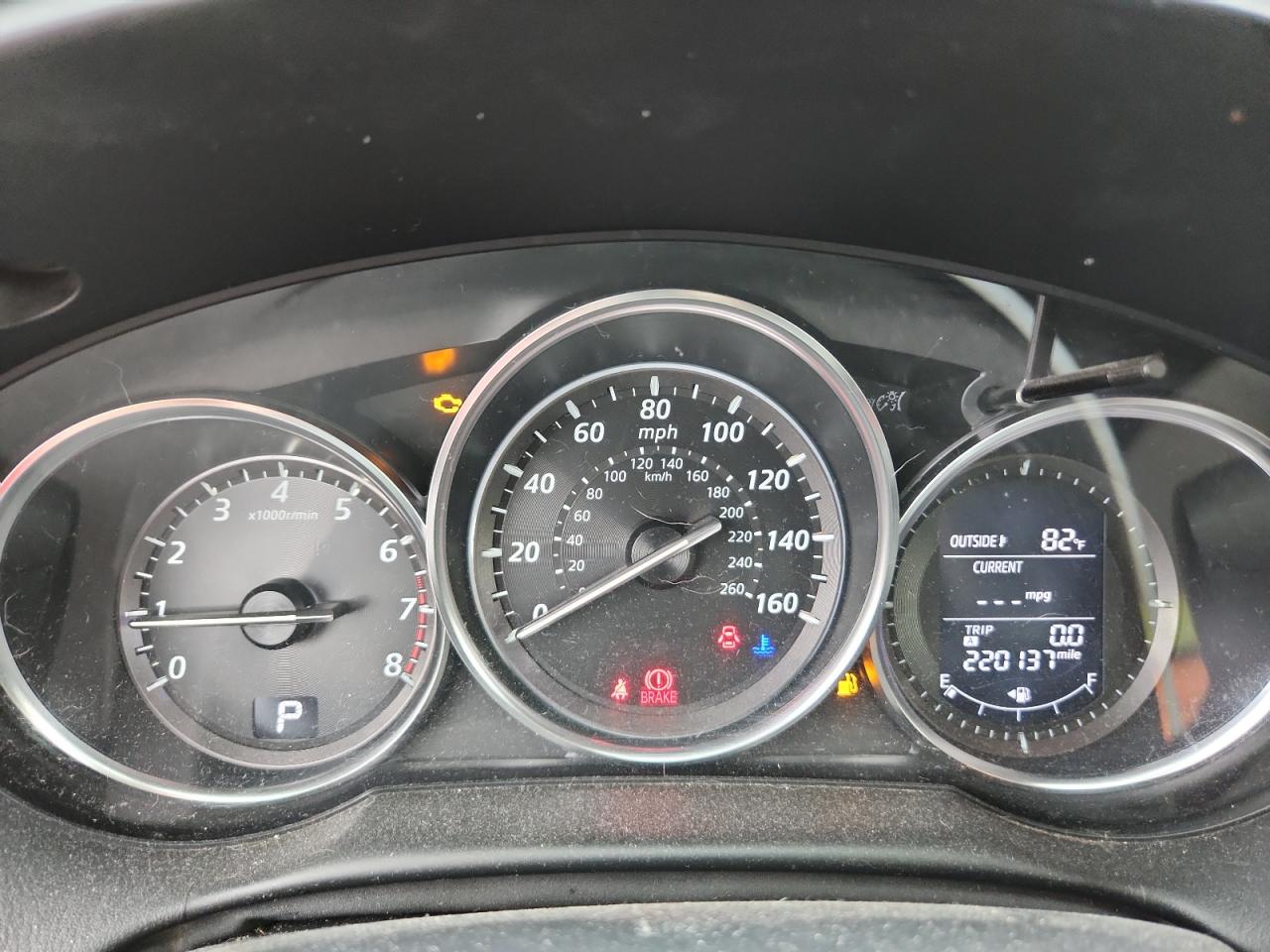 2014 Mazda Cx-5 Sport VIN: JM3KE4BE0E0313381 Lot: 80333005