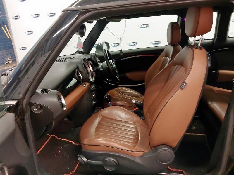 2013 MINI COOPER CLUBMAN AUTO 