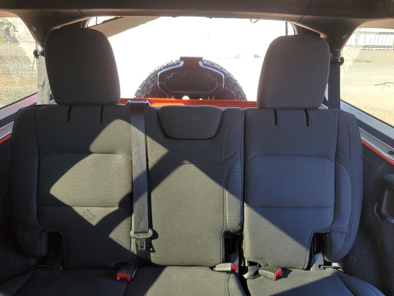 2020 Jeep Wrangler Unlimited Sport VIN: 1C4HJXDN4LW285365 Lot: 81761135