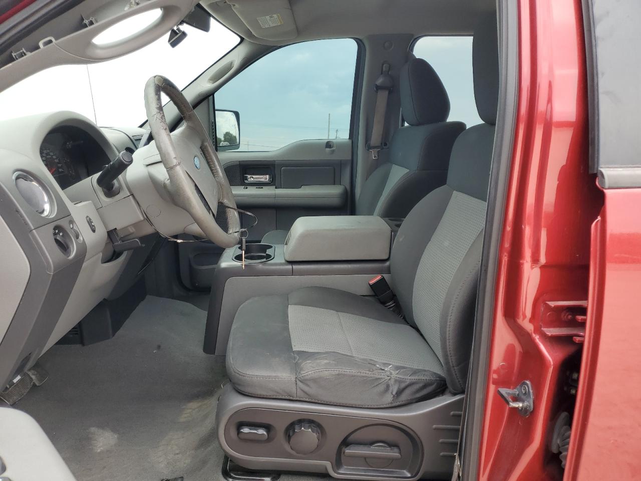 2007 Ford F150 Supercrew VIN: 1FTRW12W07KC88372 Lot: 72092705