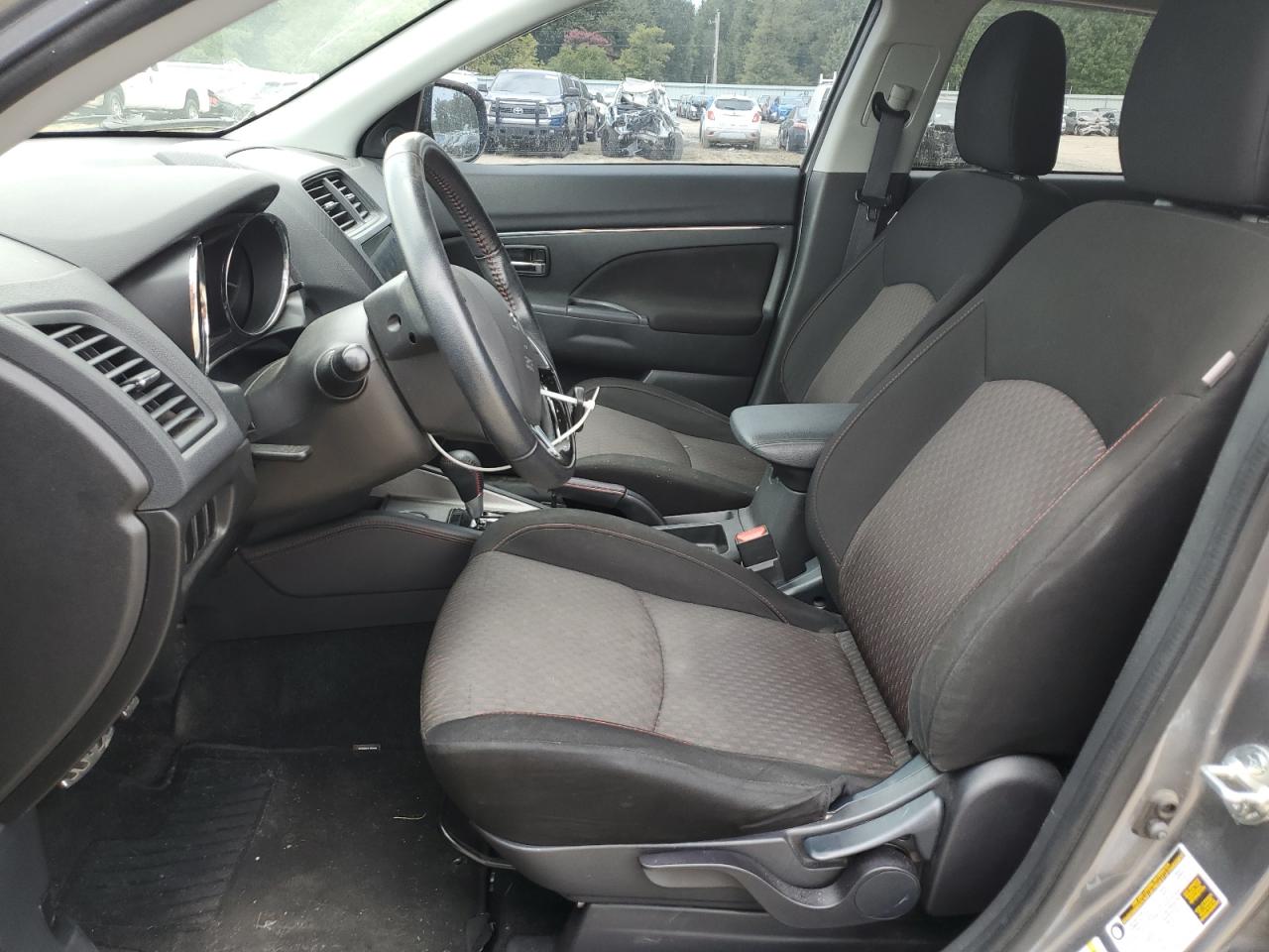 2019 Mitsubishi Outlander Sport Es VIN: JA4AP3AU9KU009997 Lot: 71856775