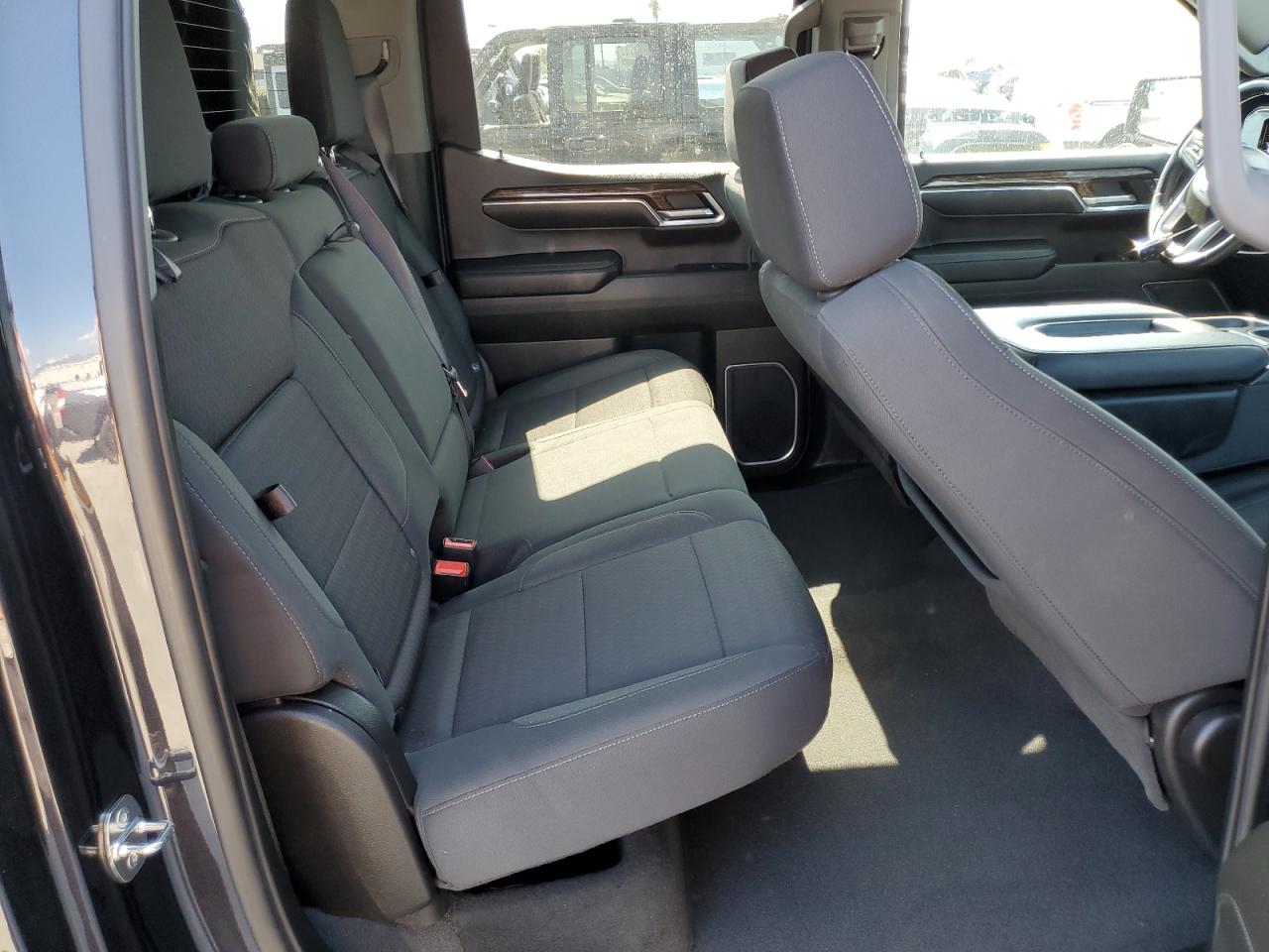2022 GMC Sierra C1500 Elevation VIN: 3GTPHCEKXNG594036 Lot: 83975785