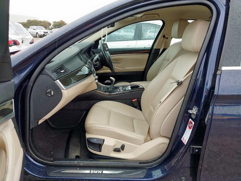 2012 BMW 520D SE 