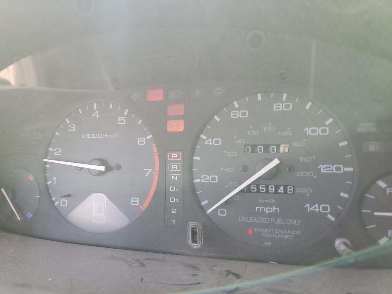 1996 Honda Accord Lx VIN: 1HGCD5635TA175134 Lot: 69997265