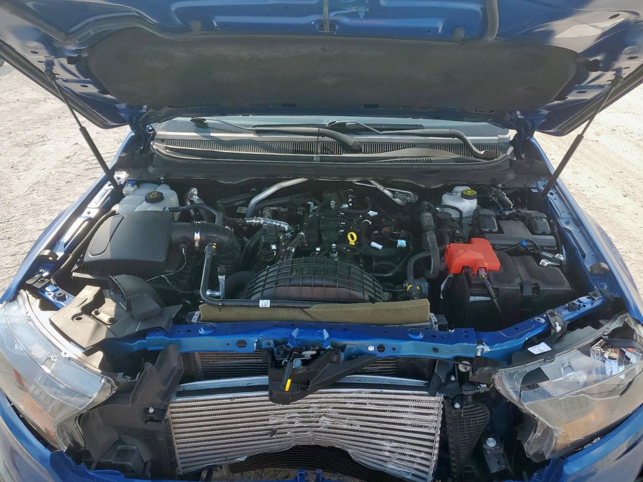 2020 Ford Ranger Xl VIN: 1FTER4EH0LLA88357 Lot: 81598685