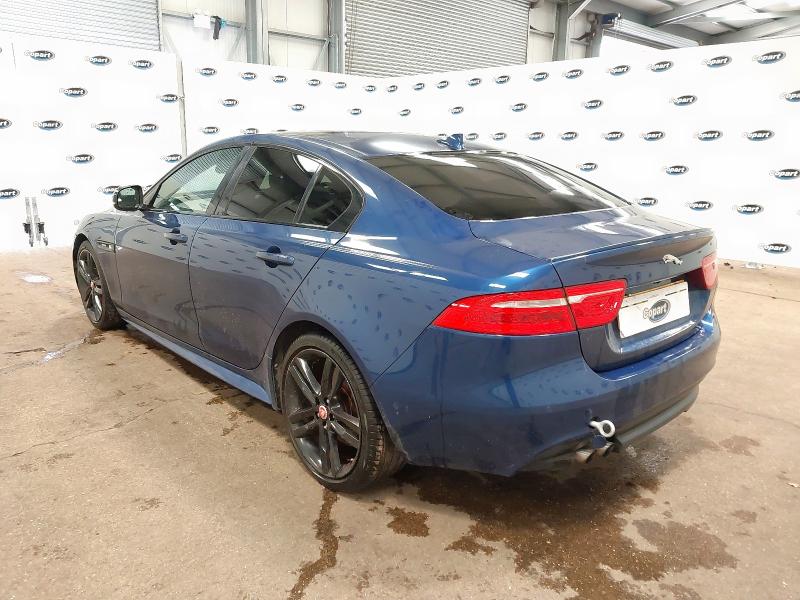 2016 JAGUAR XE R-SPORT D AUTO 2.0D [180] R-SPORT 4DR AUTO
