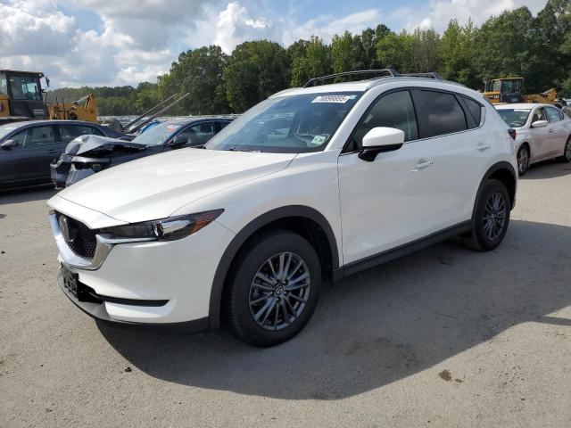  MAZDA CX-5 2021 White