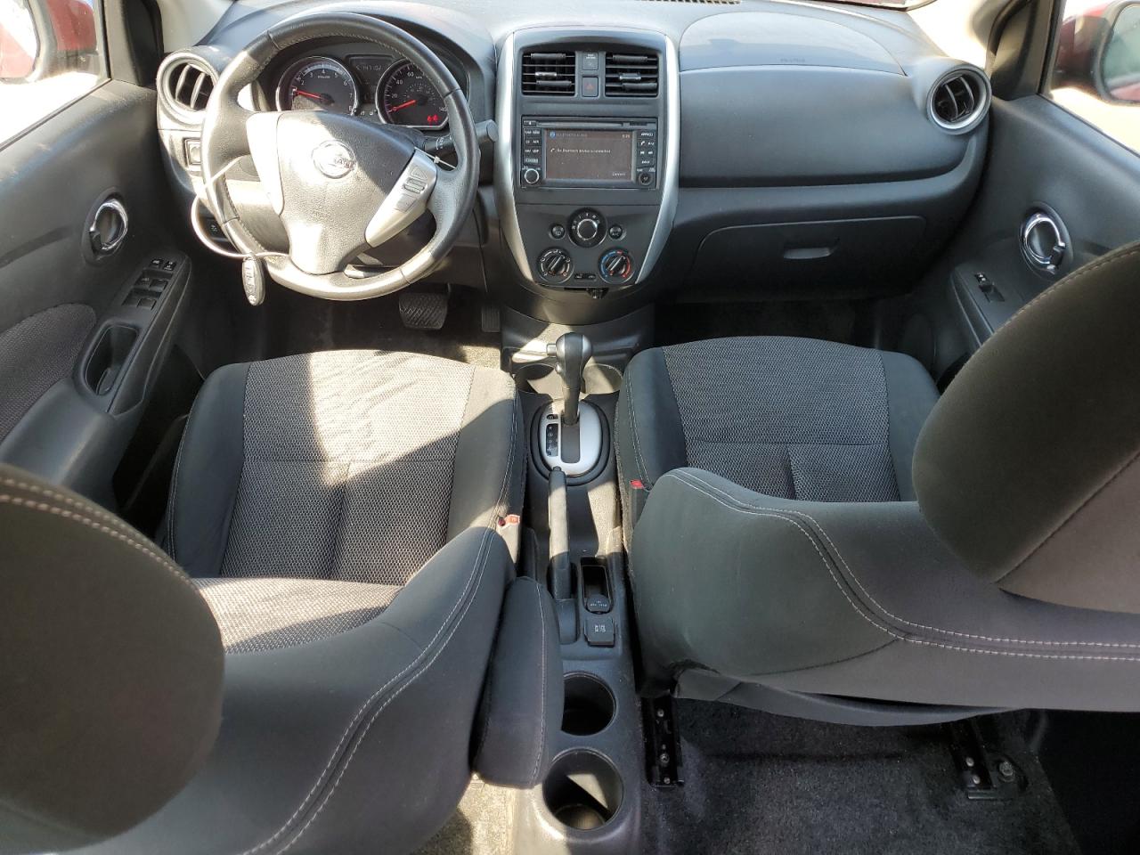 2016 Nissan Versa S VIN: 3N1CN7AP5GL828001 Lot: 81148335