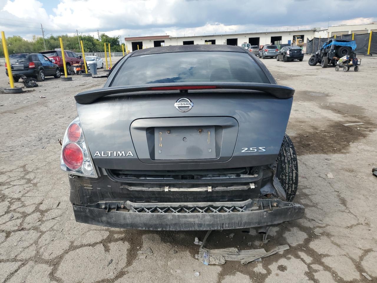 2005 Nissan Altima S VIN: 1N4AL11DX5C194051 Lot: 84015975