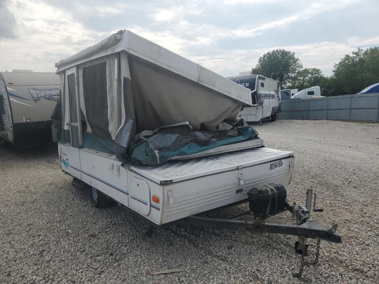 COLEMAN ALL Models 1995. Lot# 80164165. VIN 4CE696F15S7260756. Photo 1