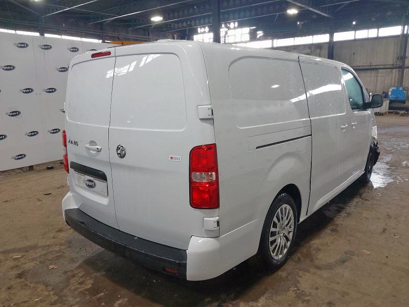 2024 VAUXHALL VIVARO PRO