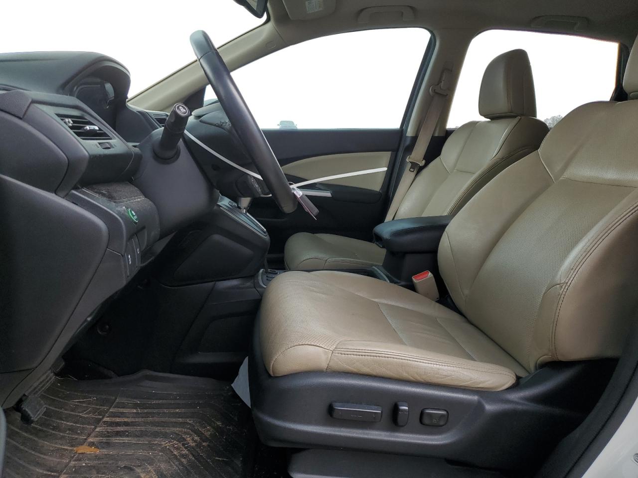 2015 Honda Cr-V Exl VIN: 5J6RM3H74FL023703 Lot: 81282315