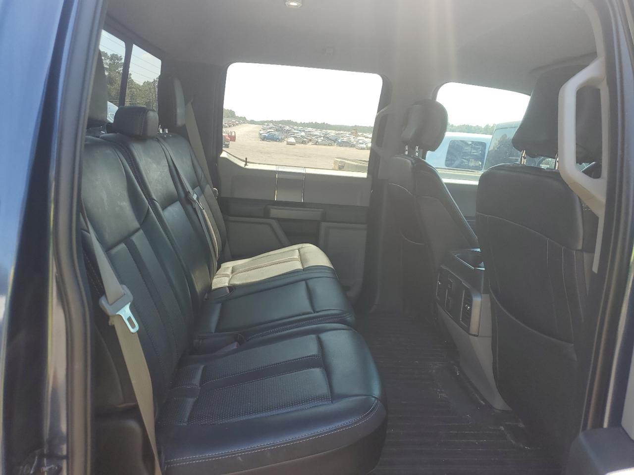 2016 Ford F150 Supercrew VIN: 1FTEW1EP6GFD47839 Lot: 80402045