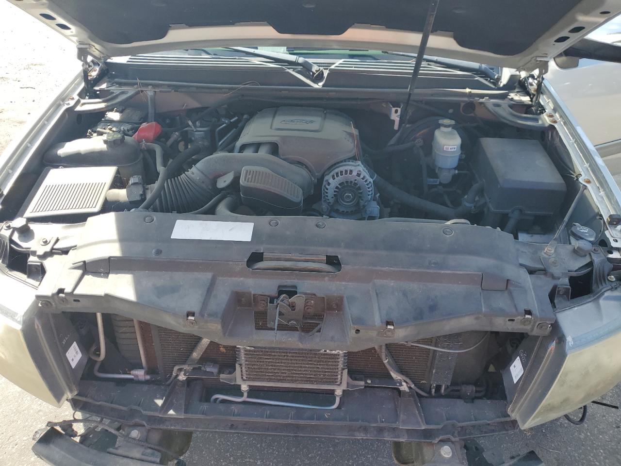 2011 Chevrolet Tahoe C1500 Ls VIN: 1GNSCAE03BR211696 Lot: 81493645