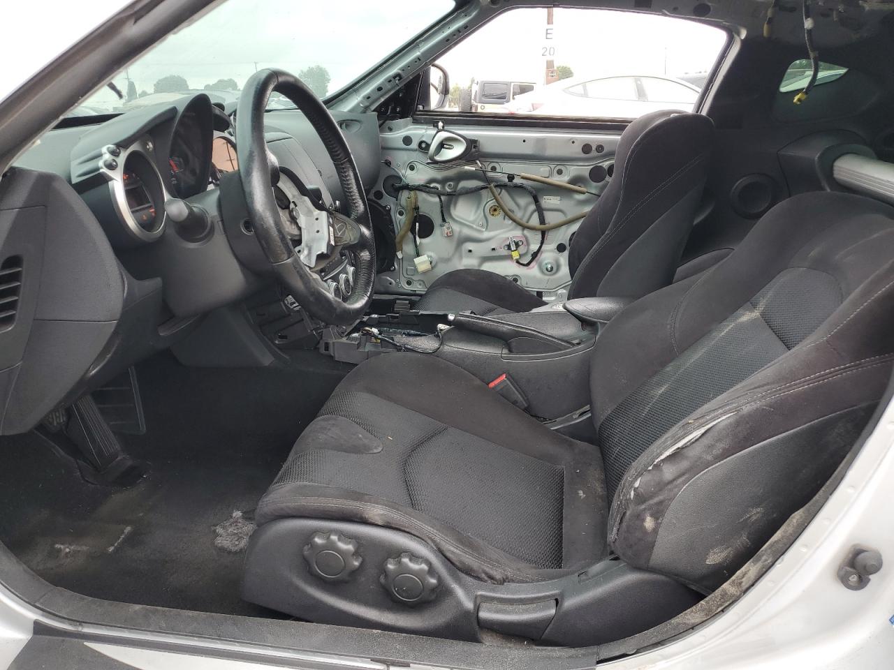 2017 Nissan 370Z Base VIN: JN1AZ4EH6HM950371 Lot: 81867605