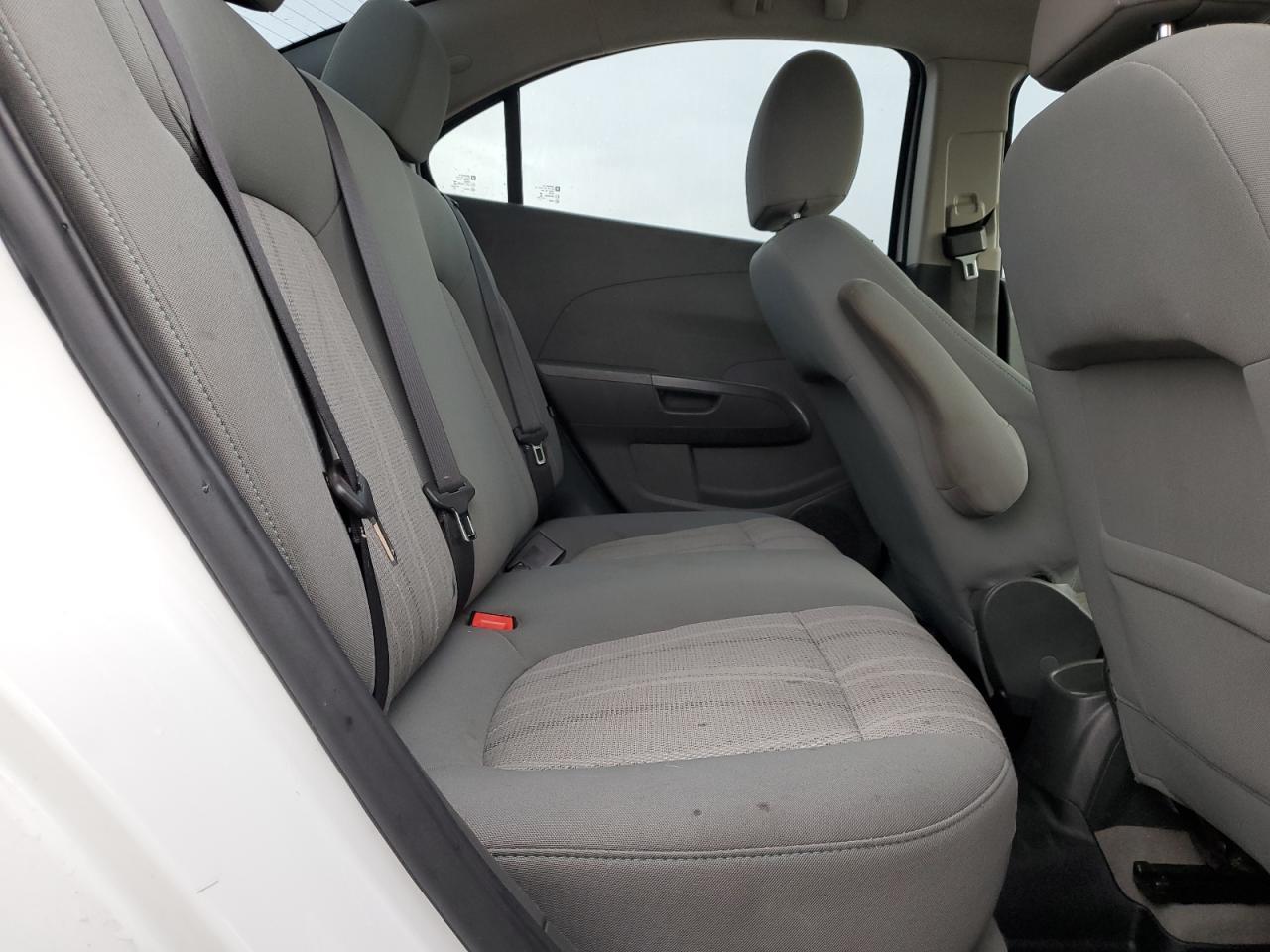 2013 Chevrolet Sonic Lt VIN: 1G1JC5SH4D4165326 Lot: 81255625