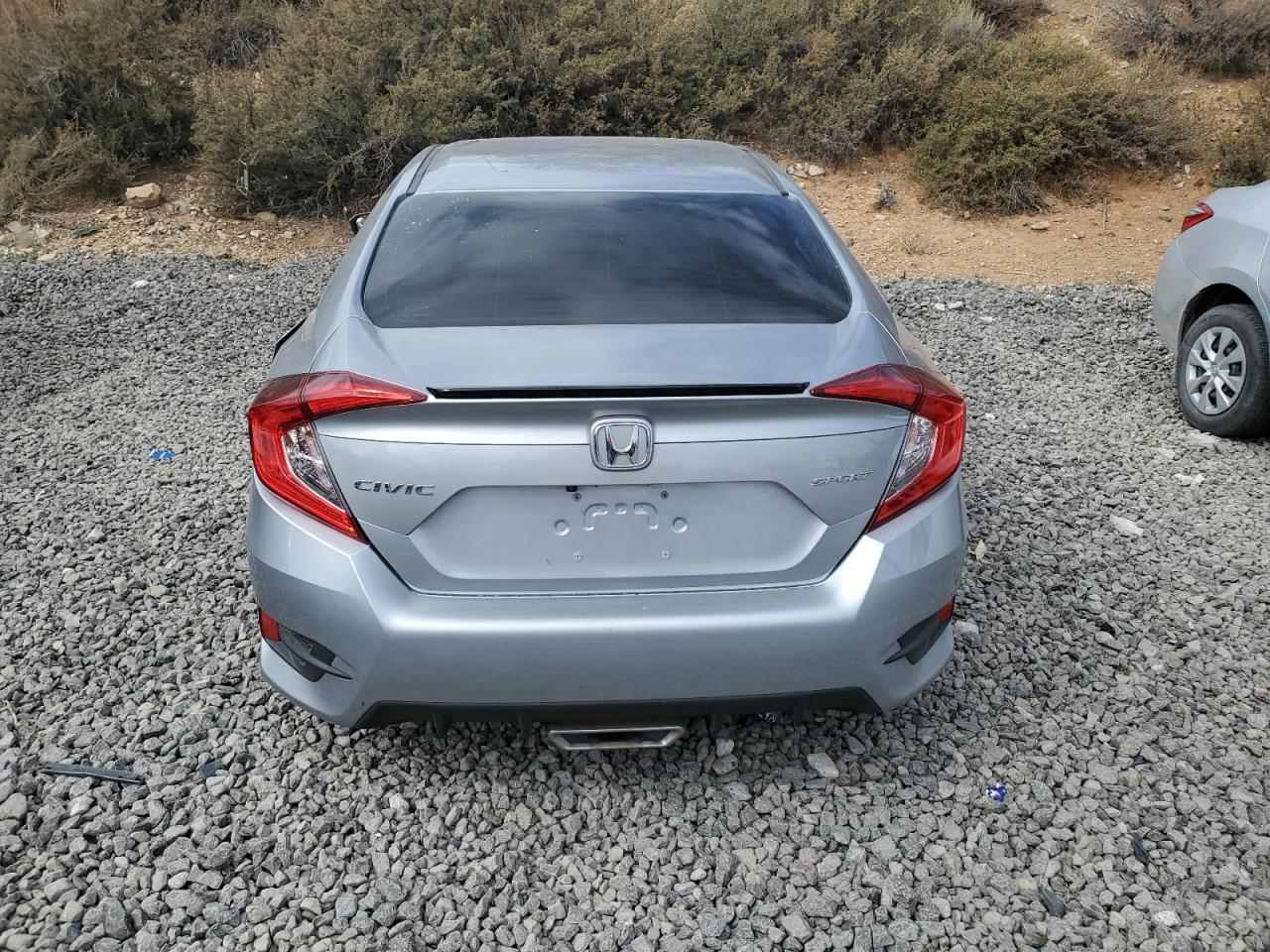 2020 Honda Civic Sport VIN: 19XFC2E89LE002112 Lot: 81441005