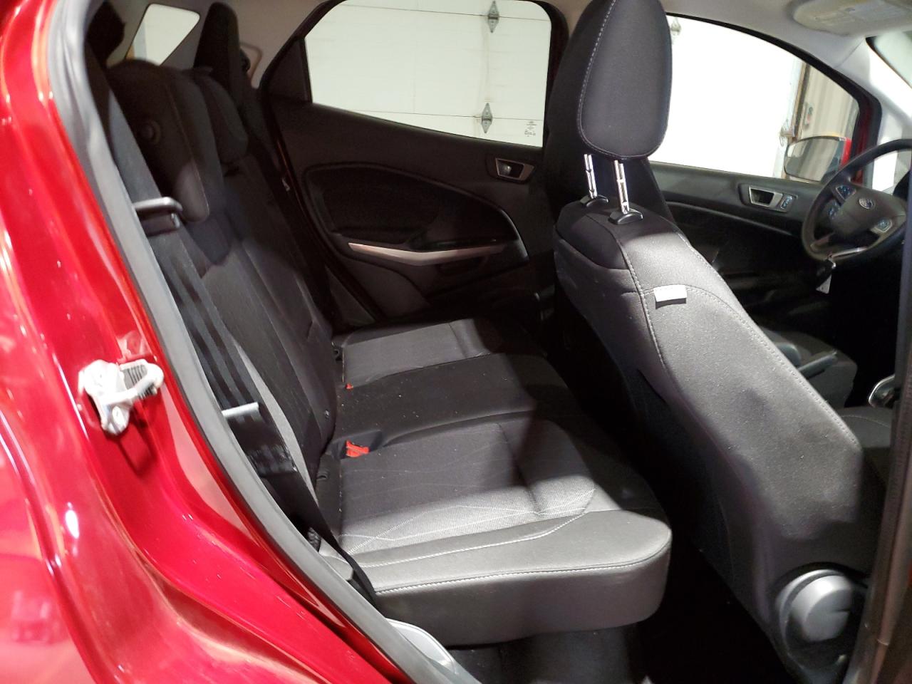 2021 Ford Ecosport Se VIN: MAJ6S3GL5MC431370 Lot: 83900515