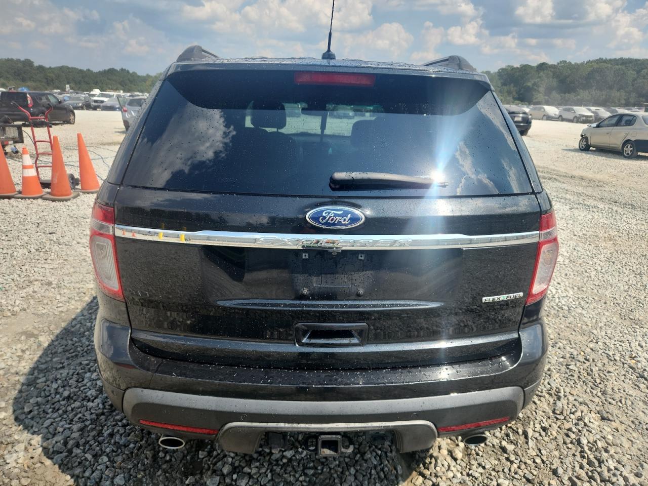 2015 Ford Explorer Xlt VIN: 1FM5K7D87FGC45379 Lot: 80621365