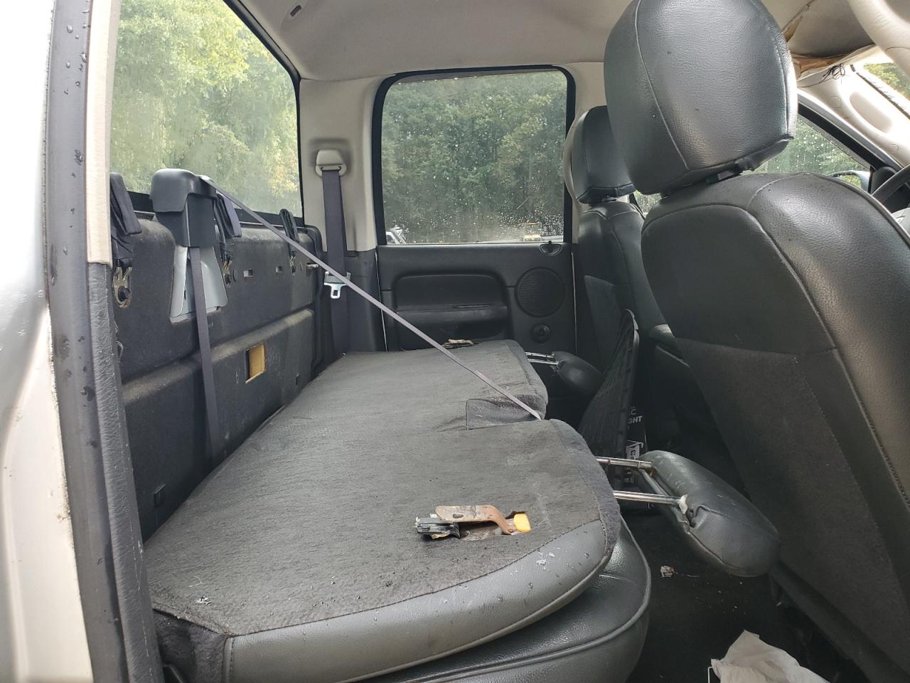 2005 Dodge Ram 2500 St VIN: 3D7KR28D95G734615 Lot: 81614535