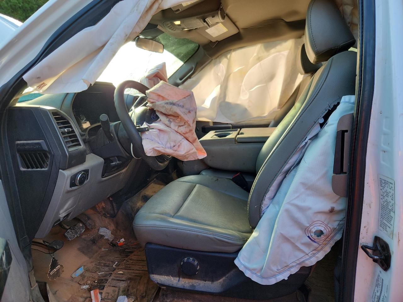 2022 Ford F250 Super Duty VIN: 1FD7X2A61NEC96502 Lot: 90386885