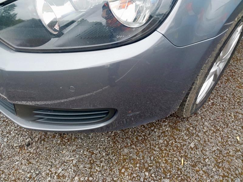 2011 VOLKSWAGEN GOLF MATCH TDI DSG 