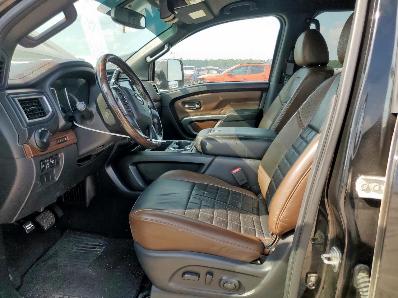 2019 Nissan Titan Sv VIN: 1N6AA1E56KN529127 Lot: 80662015