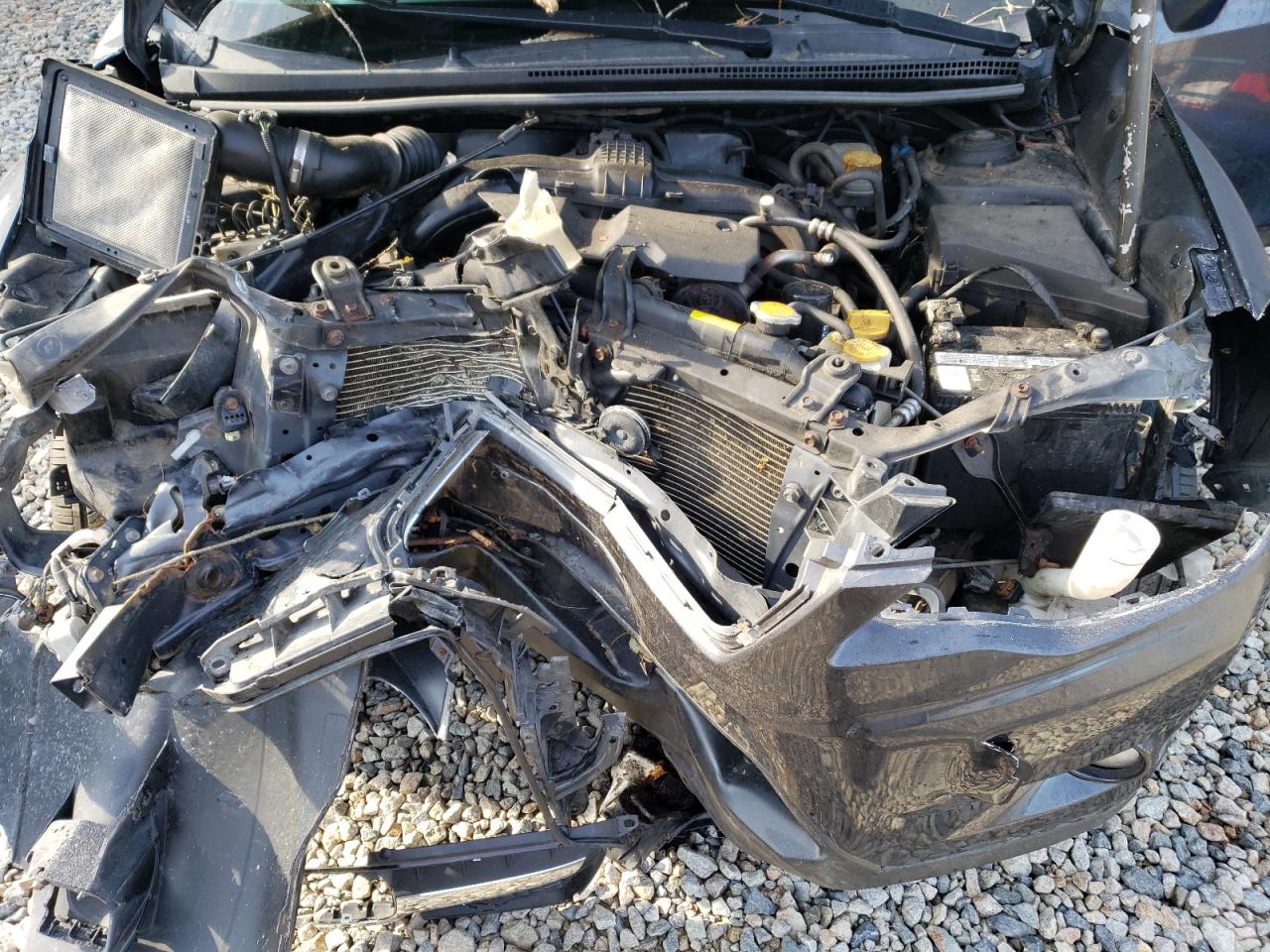 2014 Subaru Xv Crosstrek 2.0 Premium VIN: JF2GPAWC2E8203256 Lot: 72071295