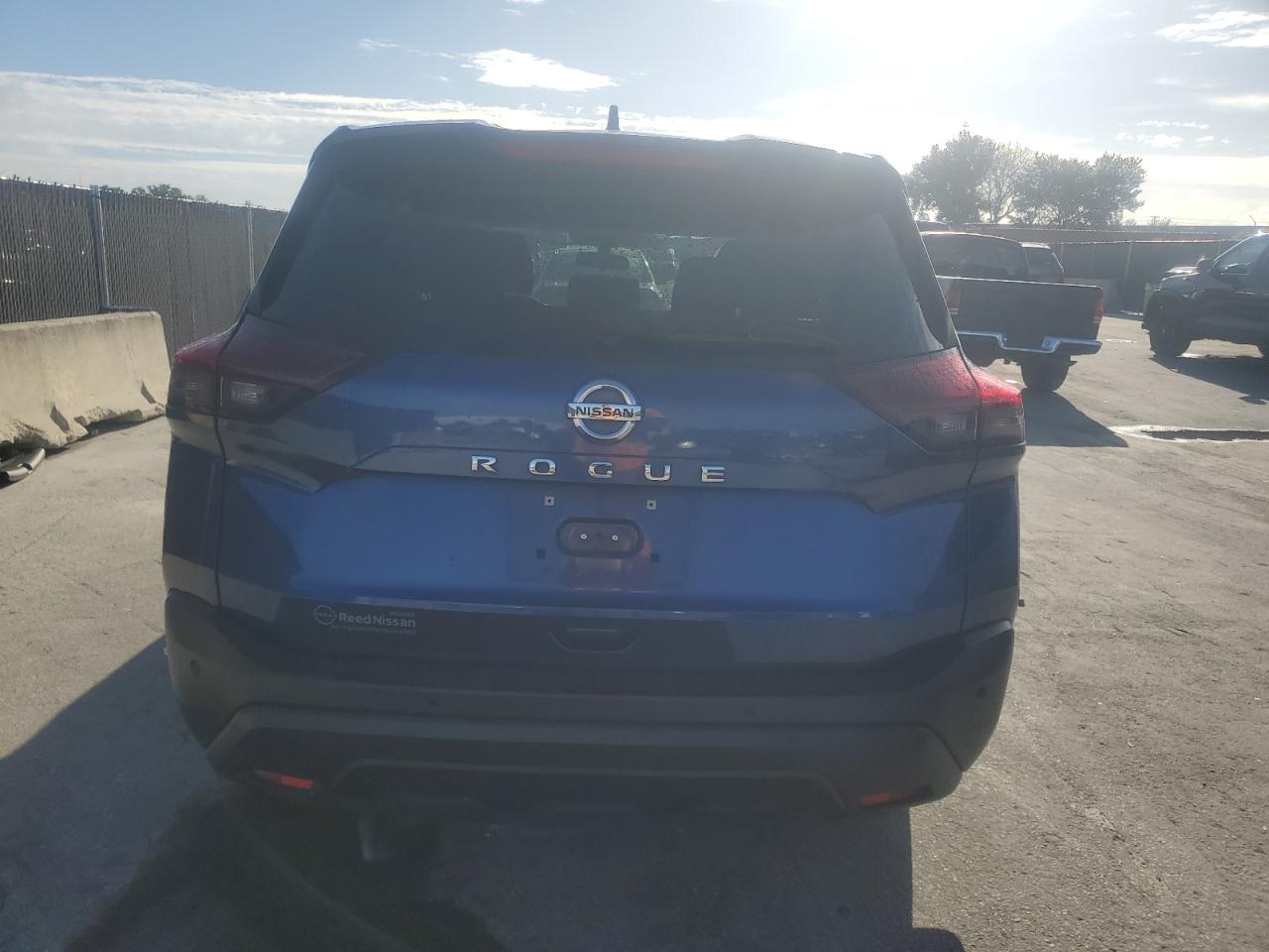 2021 Nissan Rogue S VIN: 5N1AT3AA3MC838270 Lot: 81539785