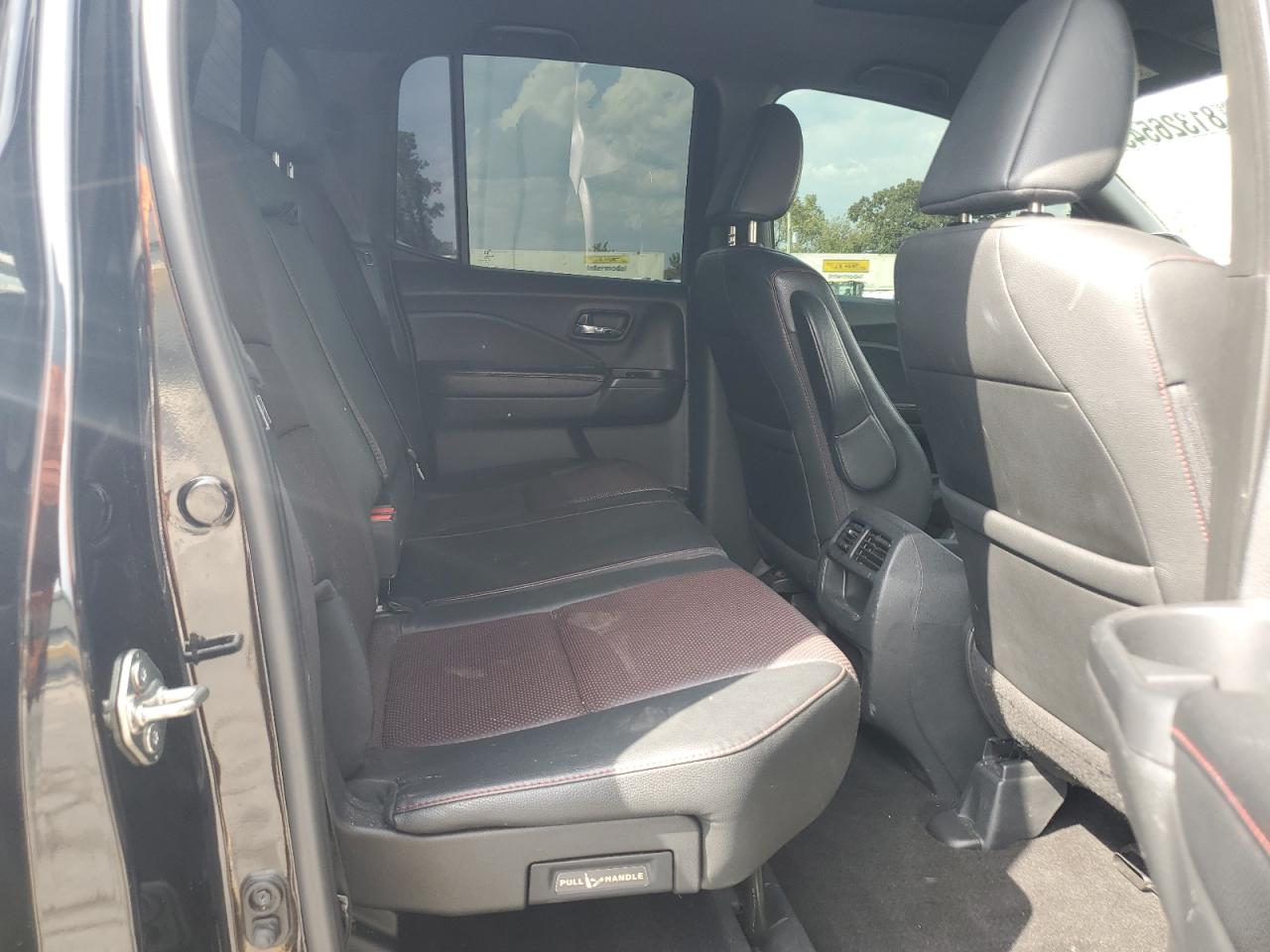 2017 Honda Ridgeline Black Edition VIN: 5FPYK3F82HB017754 Lot: 81326545