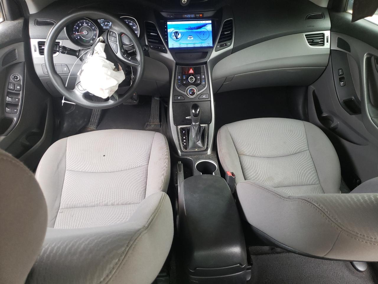 2014 Hyundai Elantra Se VIN: 5NPDH4AE8EH476406 Lot: 80634125