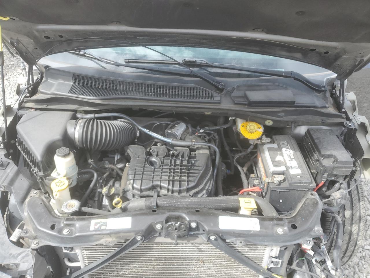 2018 Dodge Grand Caravan Gt VIN: 2C4RDGEG2JR200041 Lot: 81589705