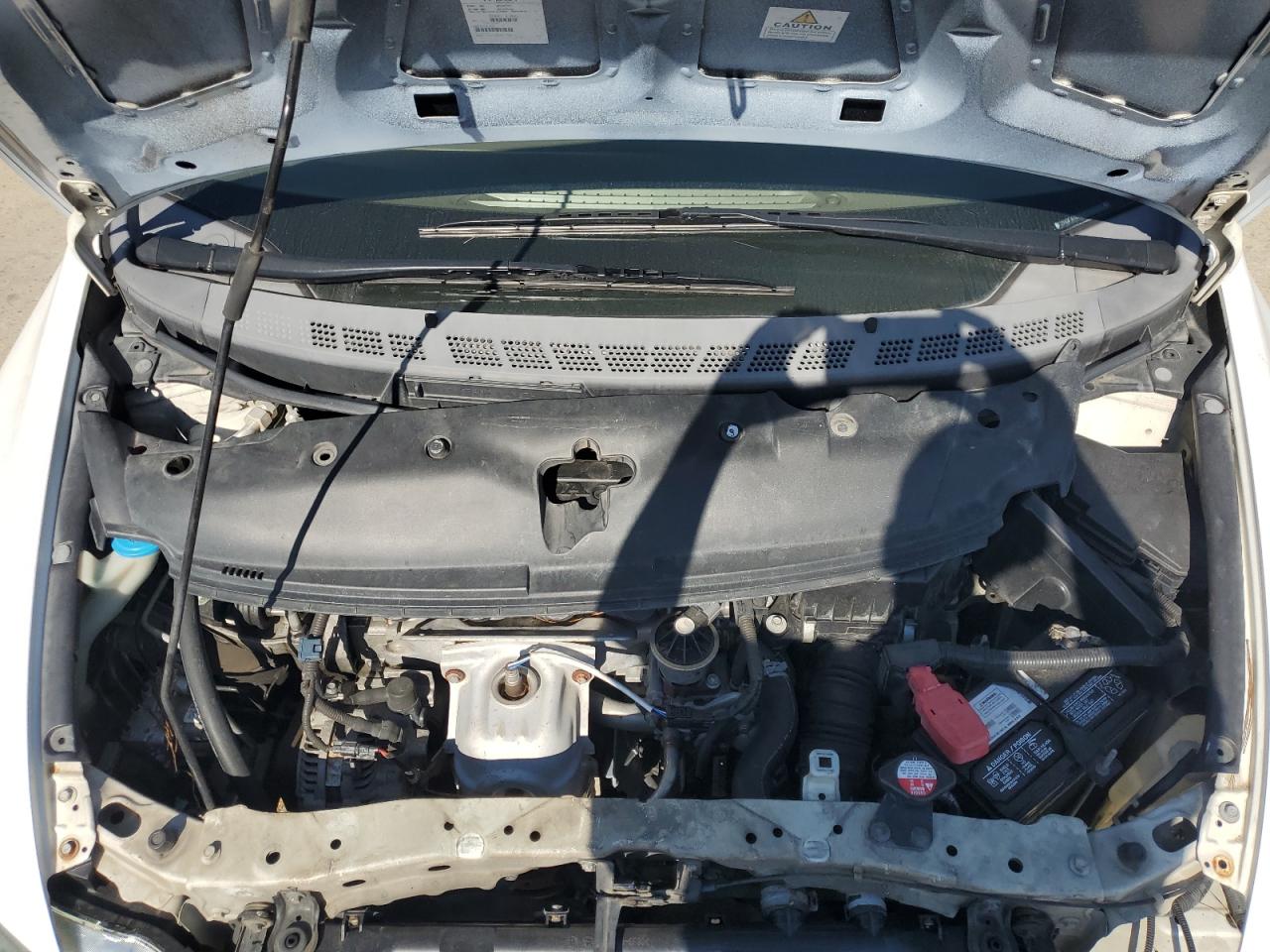 2008 Honda Civic Exl VIN: 2HGFA16968H349692 Lot: 69088765