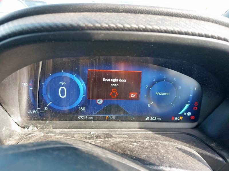 2023 FORD PUMA ST-LINE X MHEV AUTO 