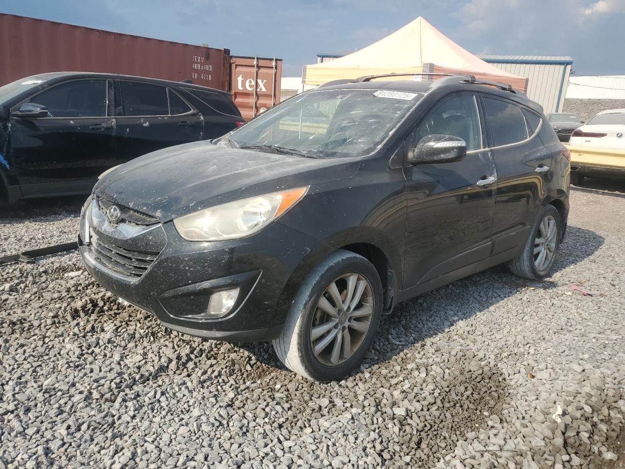 2013 Hyundai Tucson Gls